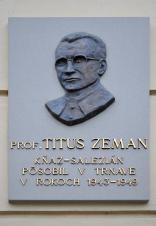 Feast of Blessed Titus Zeman