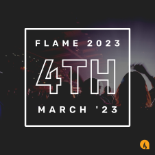 Flame - 4th March 2023