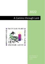 A Camino through Lent - Weeks 1 & 2