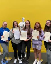 A-Level results day in our Salesian Schools