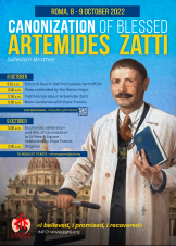 Artemide Zatti - Events of the Weekend