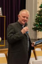 Christmas Message - Fr Gerry Briody SDB