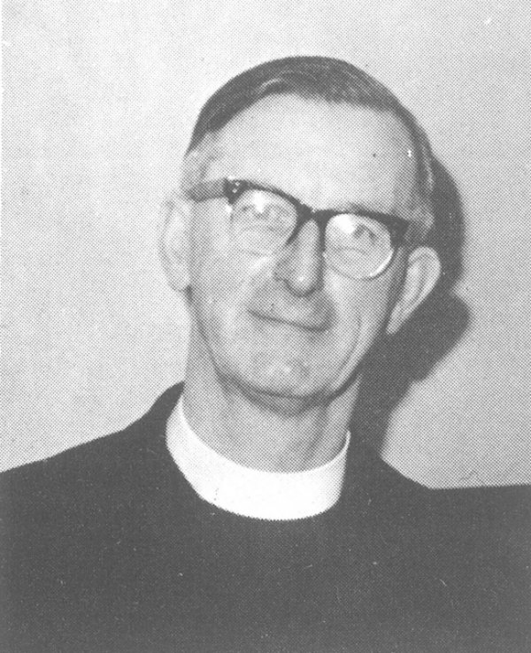 Fr Francis Thoburn