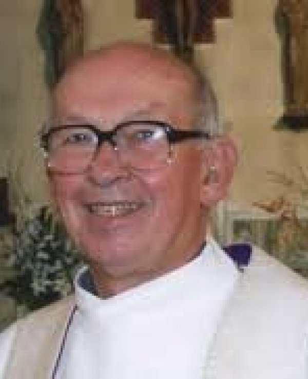 Fr George Robson MBE