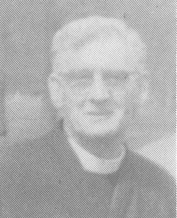 Fr Thomas Bell