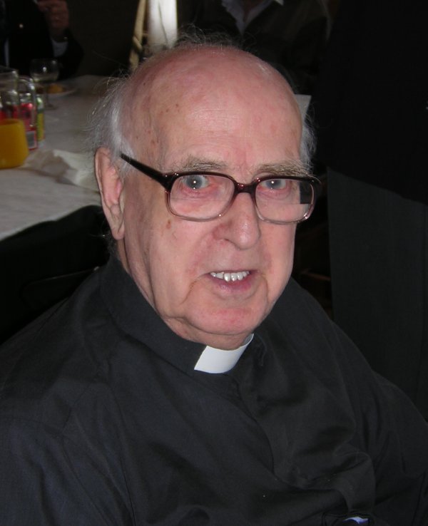 Fr John Bennett
