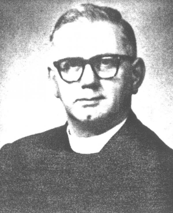 Fr John Maguire