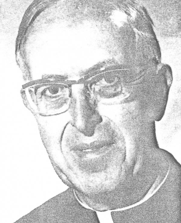 Fr Patrick Smyth