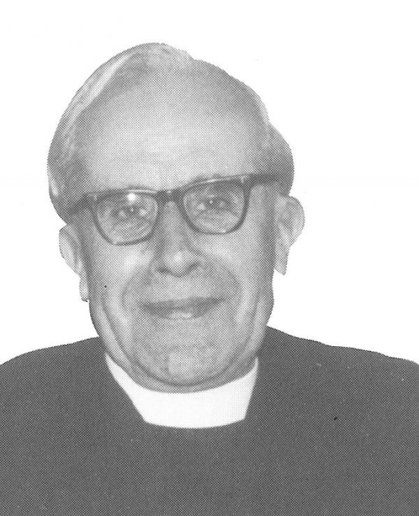 Fr Thomas Swanzey
