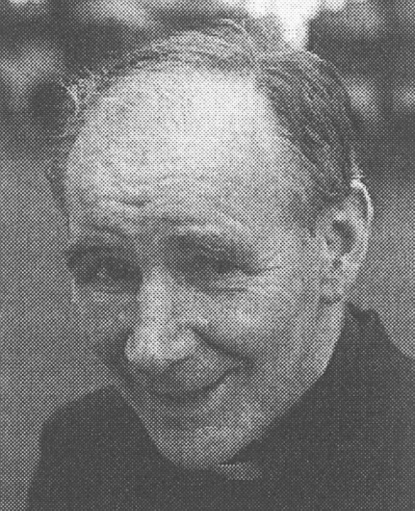 Fr Maurice Gordon