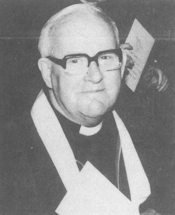 Fr Chris O'Neill