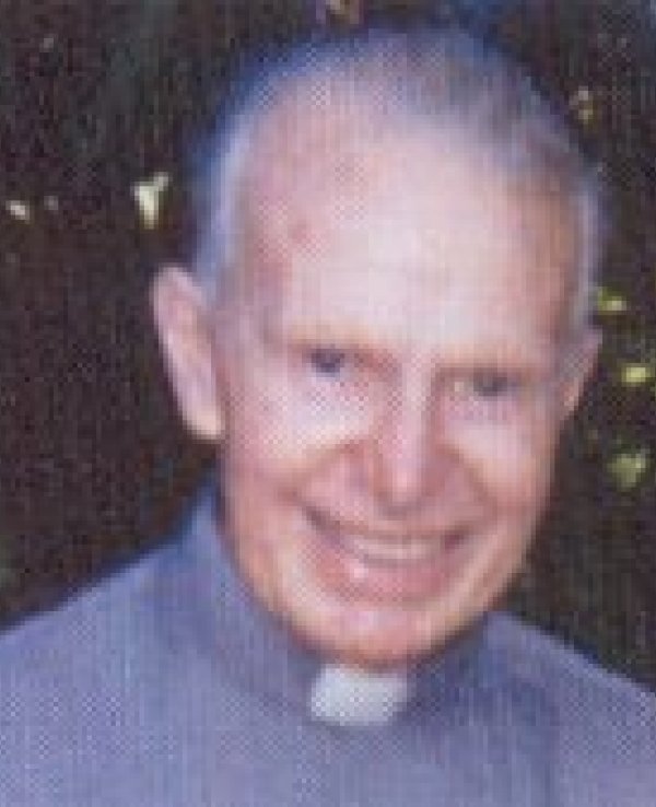 Fr Louis O'Dea