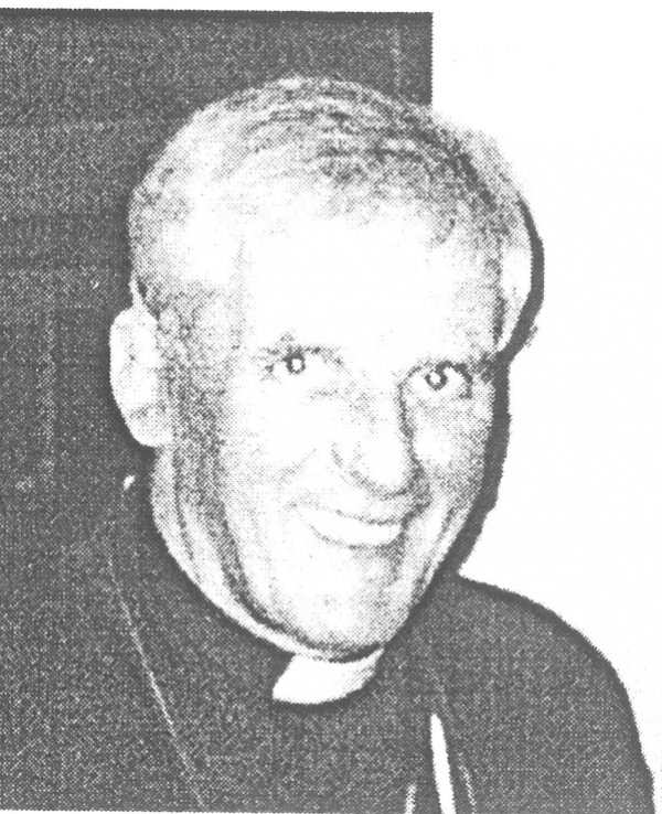 Fr Michael Blackburn