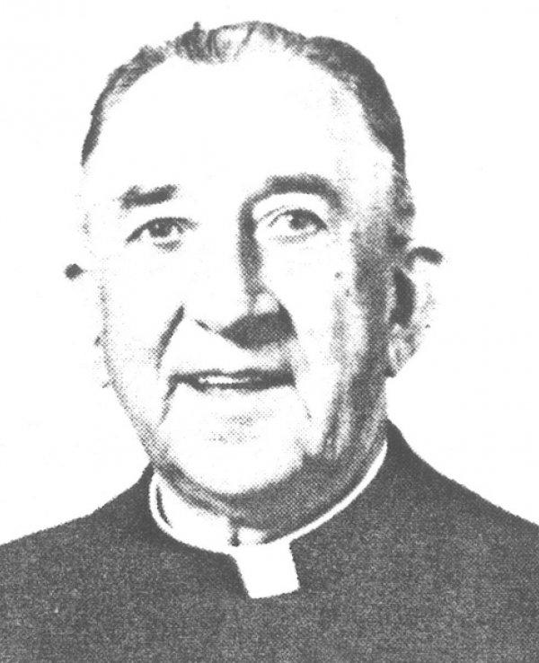 Fr Patrick O'Donovan
