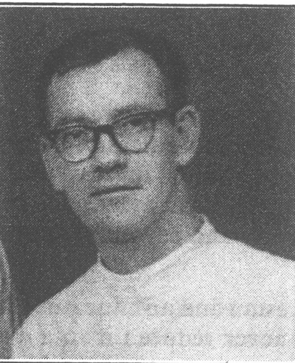 Fr George Whyte