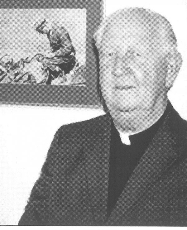 Fr Gerald Aspinwall