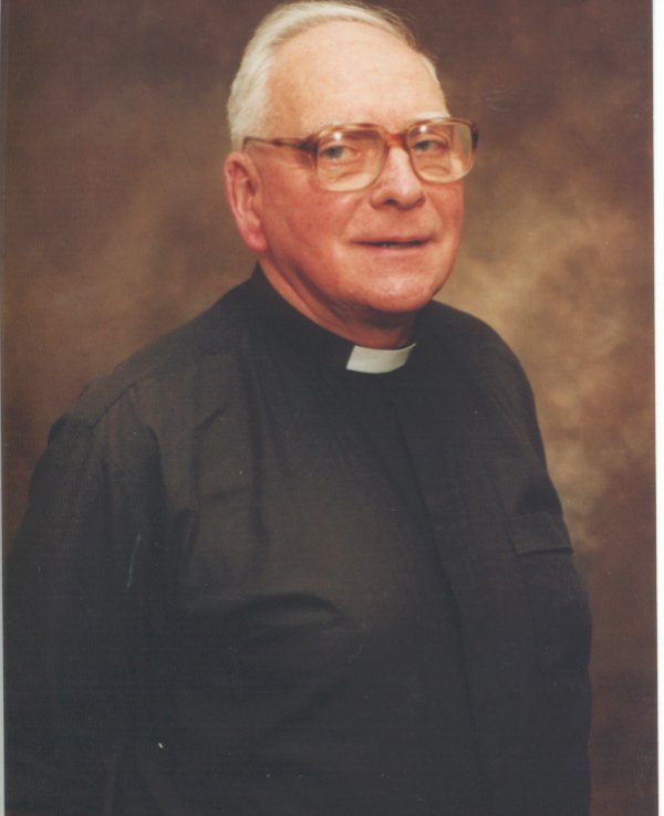 Fr Cornelius (Neil) Murphy