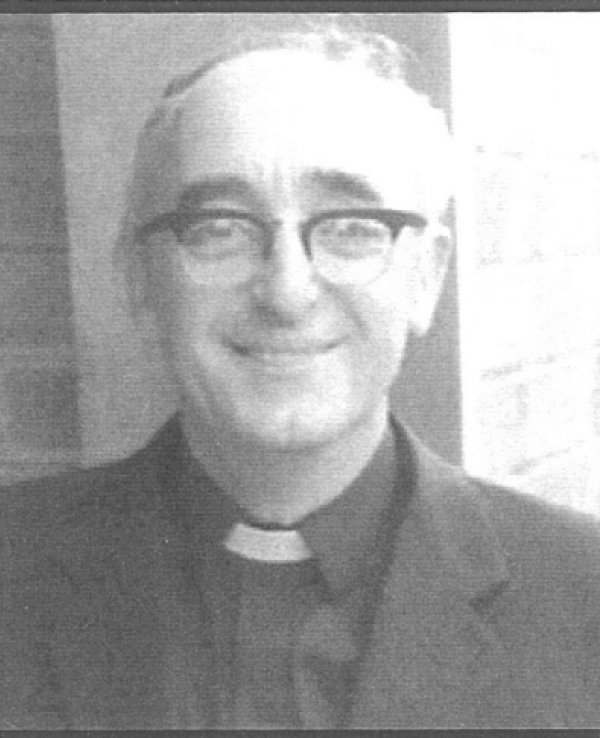 Fr Peter Boyle