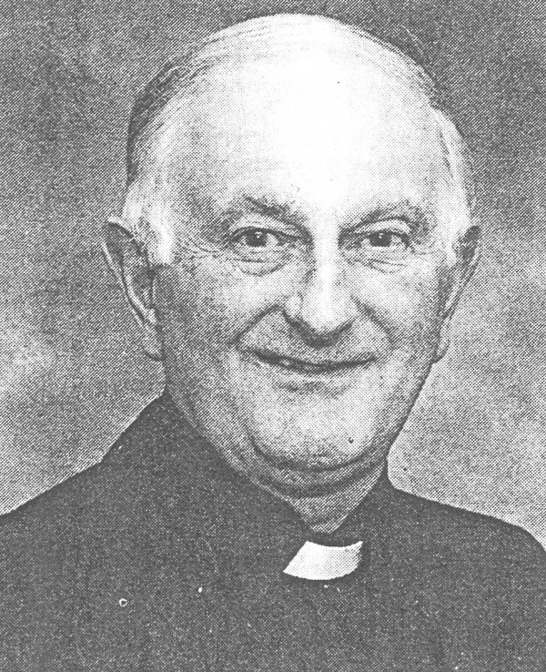 Fr Cyril Kennedy