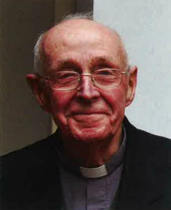 Fr John Gilheney