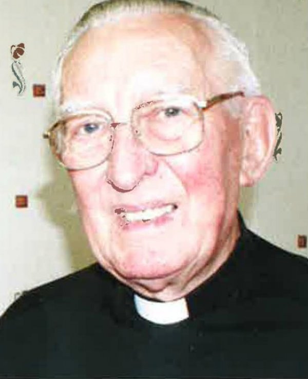 Fr Michael O'Meara