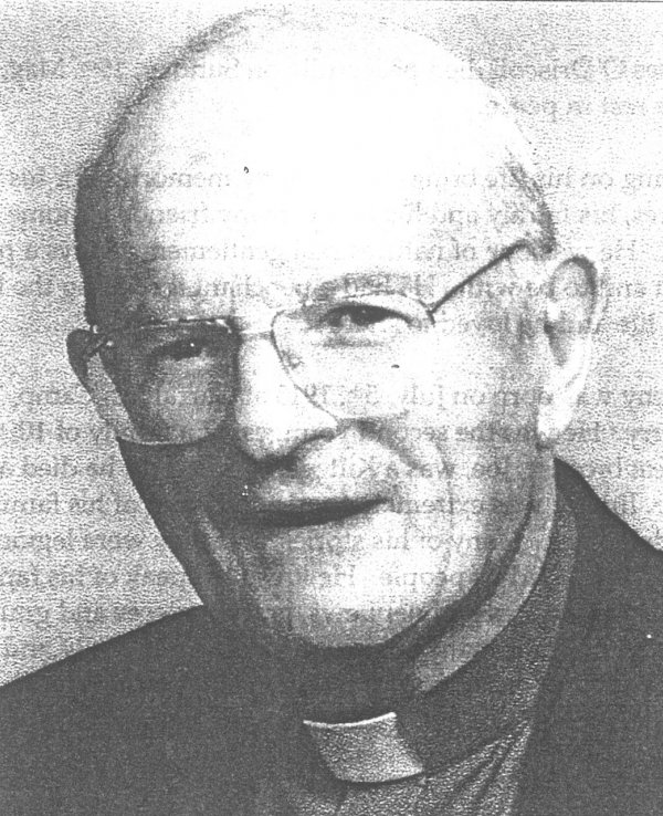 Fr James O'Driscoll