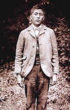 Blessed Ceferino Namuncurá 1886-1905