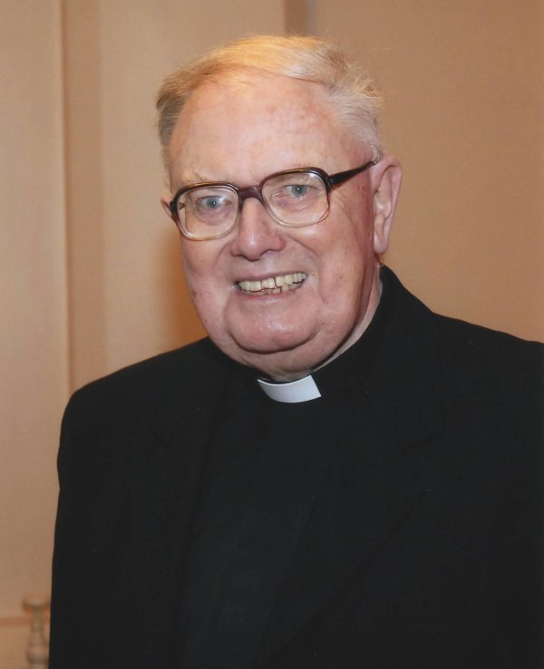 Fr Peter Dooley